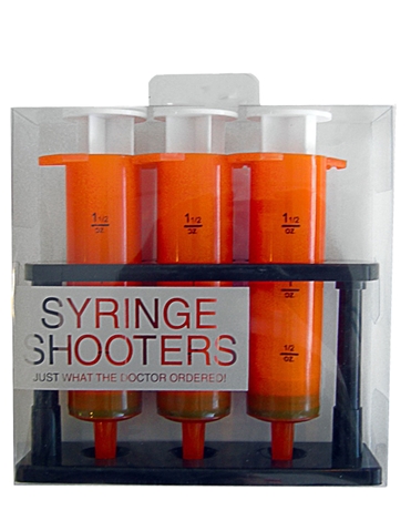 Syringe Shooters default view Color: OR