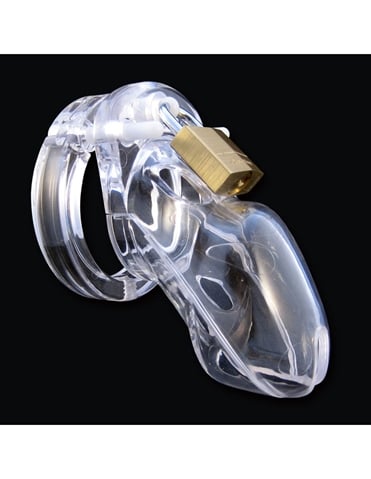 Cb-3000 Chastity Package default view Color: CL