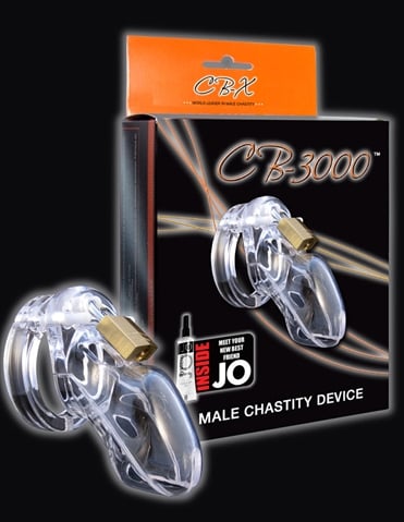 Cb-3000 Chastity Package ALT1 view 