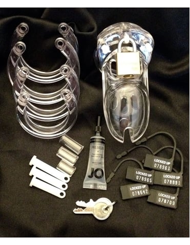 Cb-3000 Chastity Package ALT2 view 