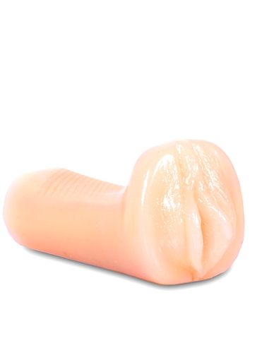 Minx Stroker With Lifelike Material default view Color: NU