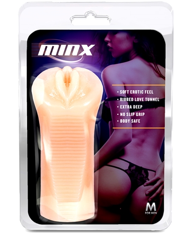 Minx Stroker With Lifelike Material ALT1 view 