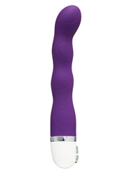 Additional  view of product QUIVER G-SPOT VIBRATOR - INTO YOU INDIGO with color code PR