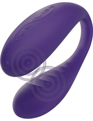 We Vibe Classic Couples Toy ALT2 view 