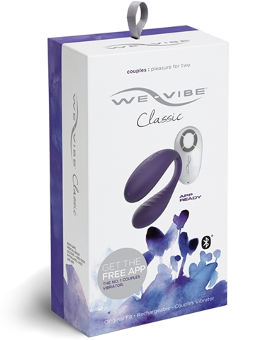 We Vibe Classic Couples Toy ALT5 view 