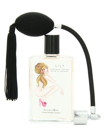 Lily Pheromone Perfume Wild Orchid default view Color: NC