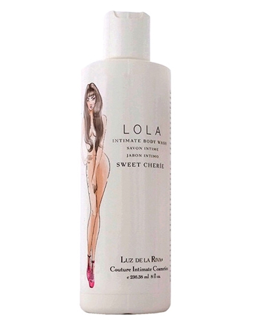 Lola Intimate Wash Sweet Cherie default view Color: NC