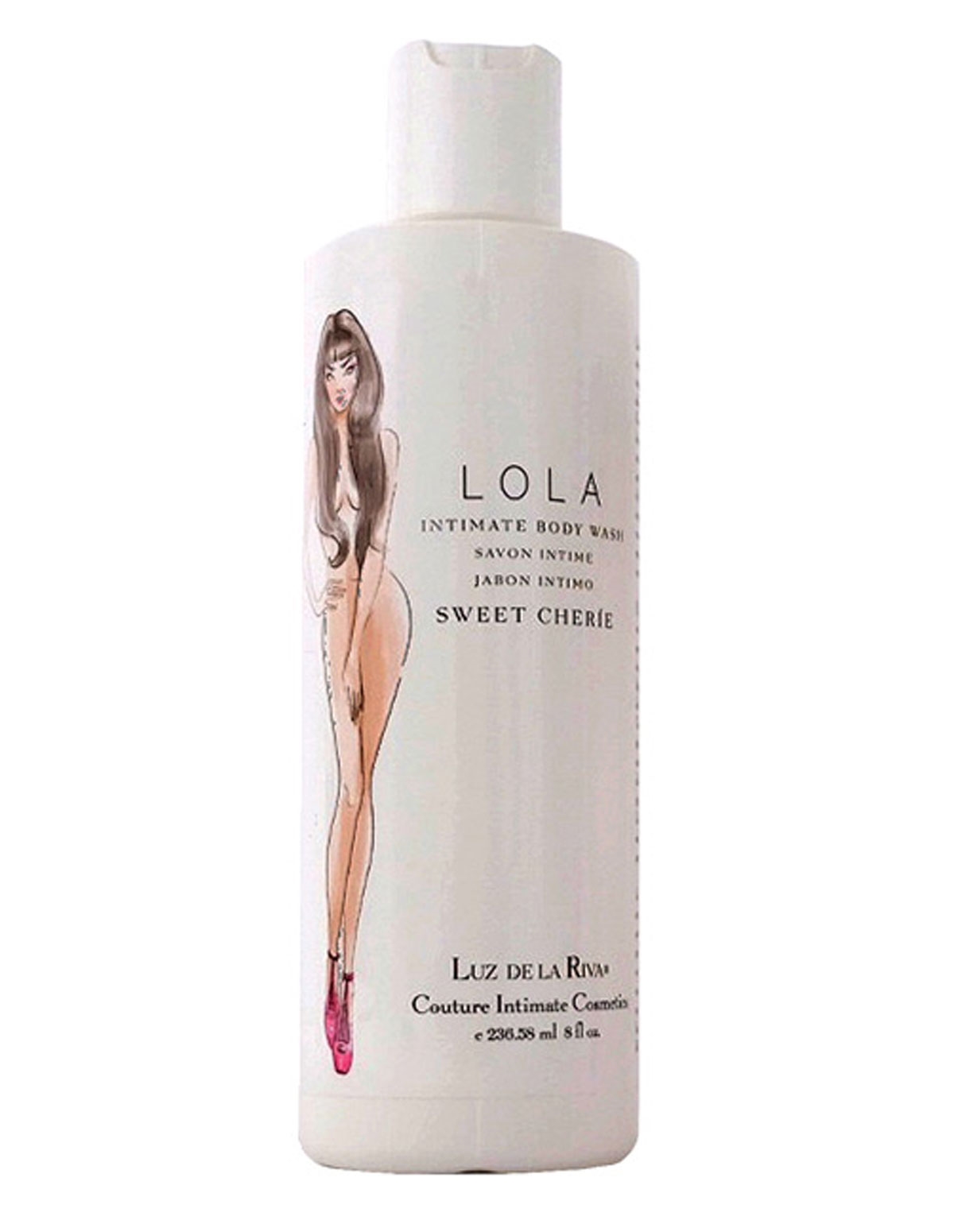 alternate image for Lola Intimate Wash Sweet Cherie