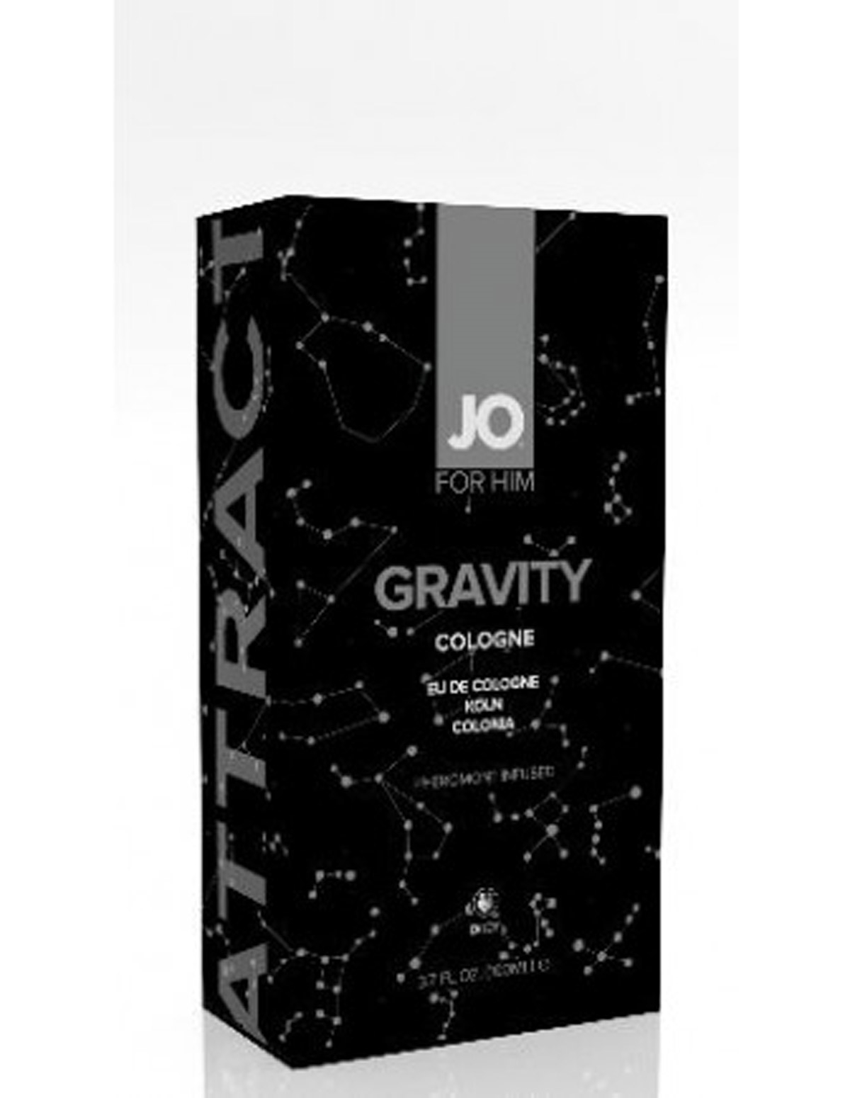alternate image for Gravity Cologne With Pheromones