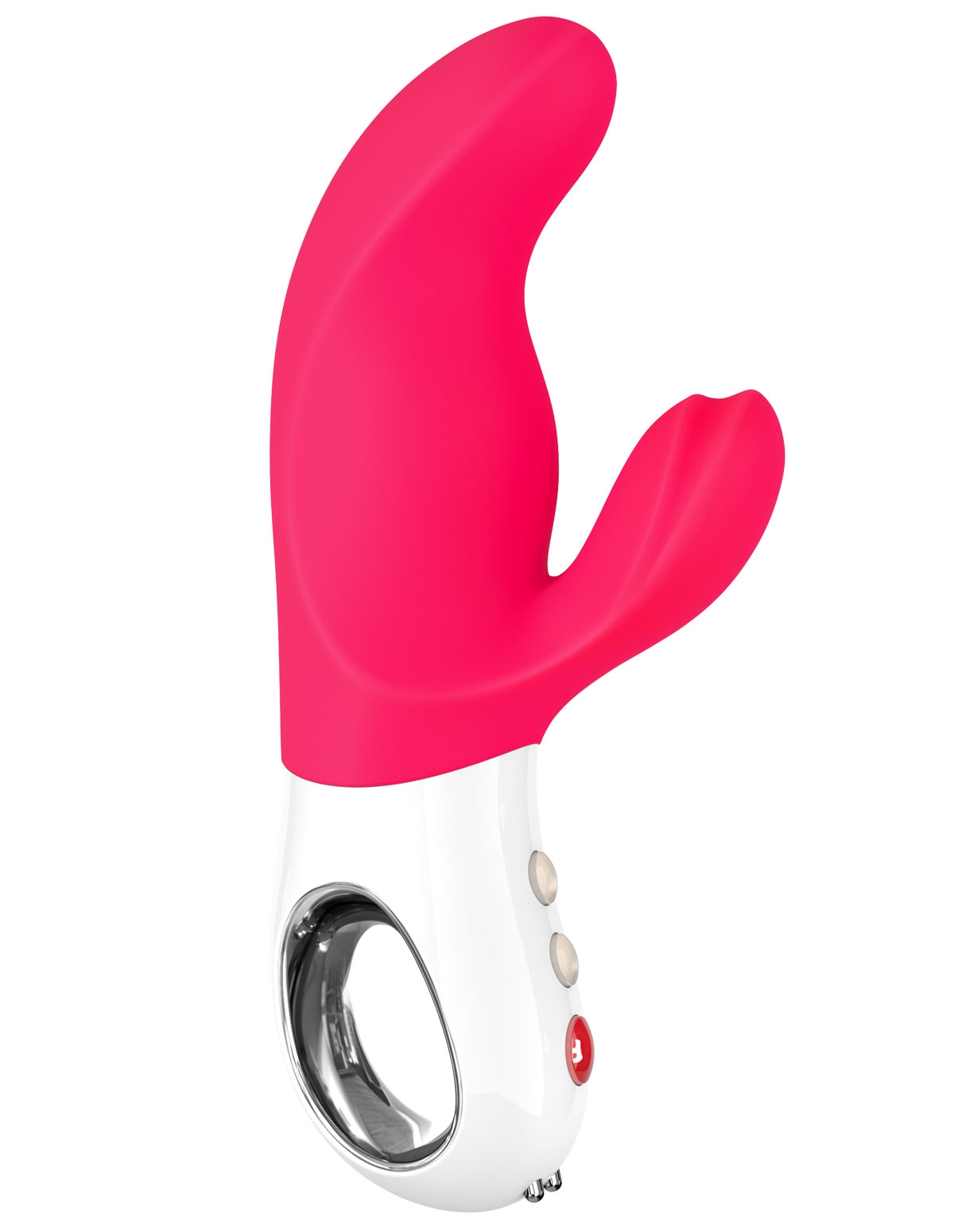 alternate image for Miss Bi Premium Silicone Vibrator