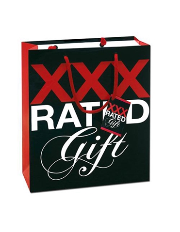 Xxx Rated Gift Bag default view Color: NC