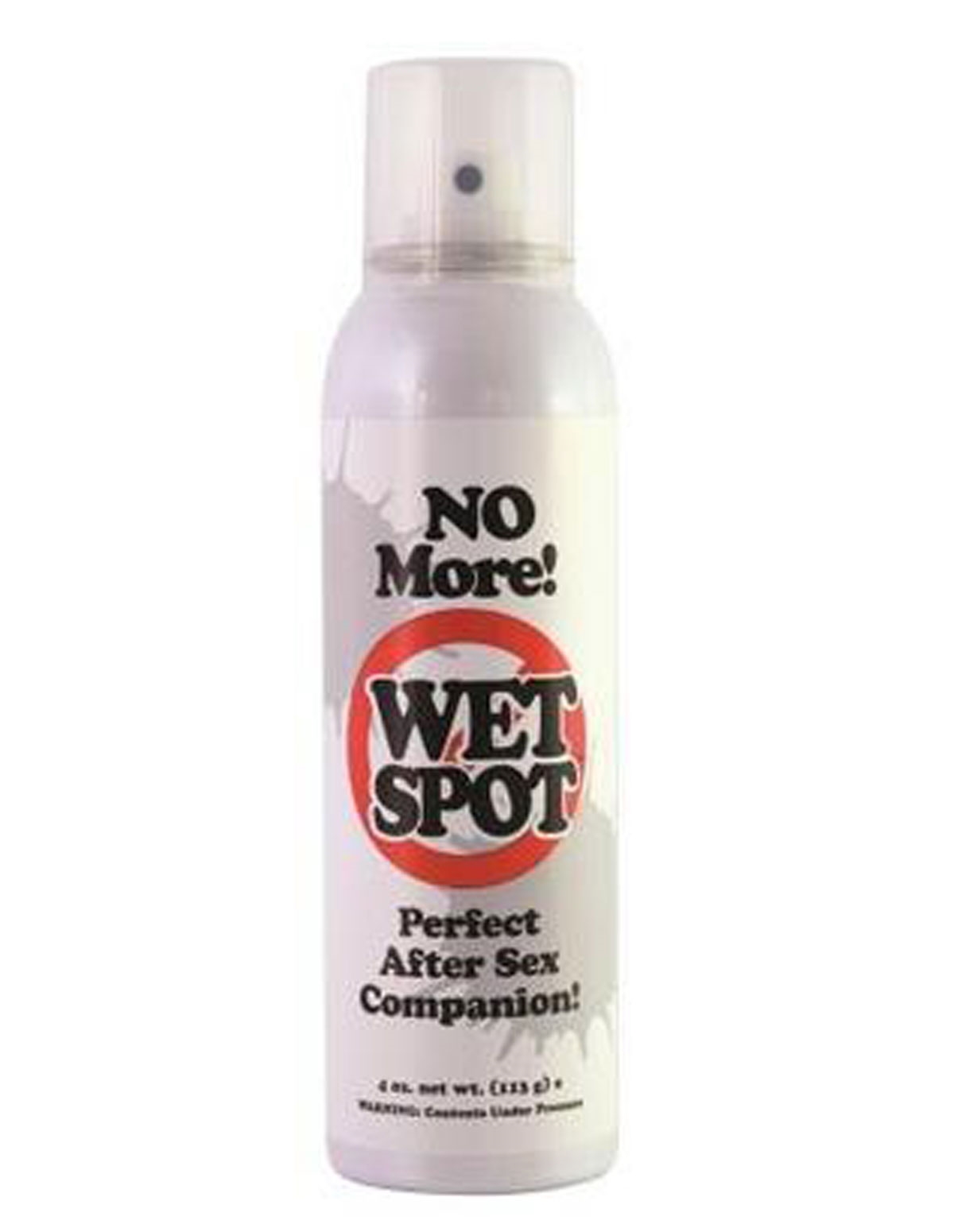 alternate image for No More Wet Spots Sheet Spray