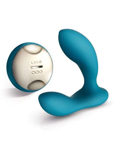 Hugo Remote Prostate Massager default view Color: BL