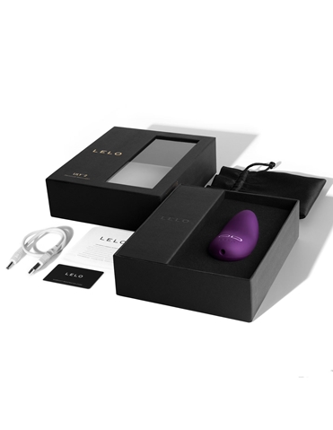 Lelo Lily 2 Fragrance Infused Massager ALT2 view 