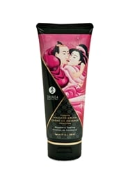 Additional  view of product KISSABLE MASSAGE CREAM - RASPBERRY FEELIN with color code NC