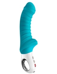 Alternate front view of TIGER G SPOT VIBRATOR