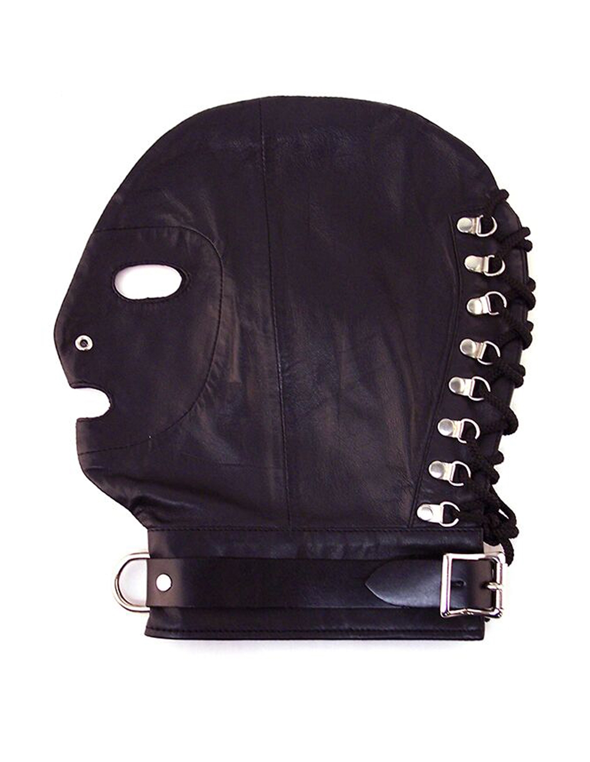 alternate image for Rouge Mask With Lockable Buckle