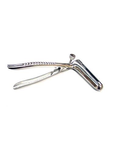 Stainless Steel Anal Speculum default view Color: NC