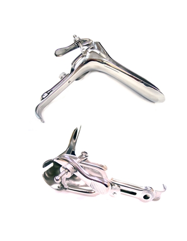 Stainless Steel Speculum default view Color: NC