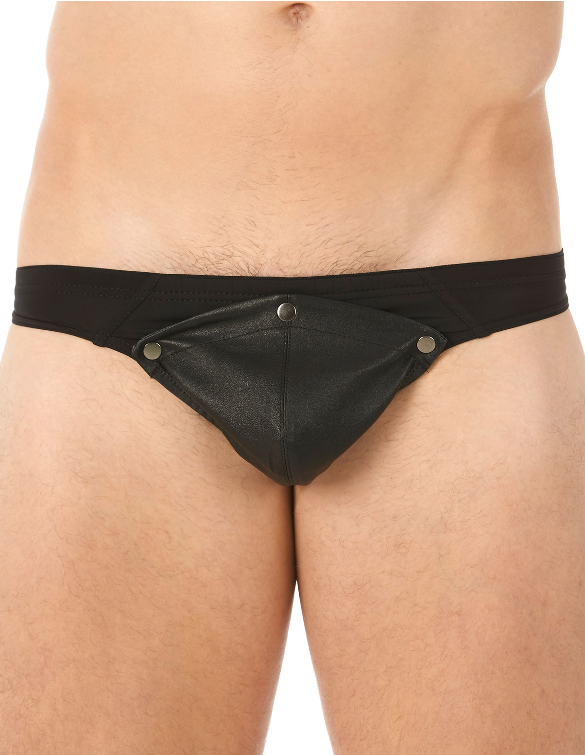 alternate image for Undo Leather Thong