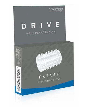 Drive Extasy Enhancement Sleeve ALT view 