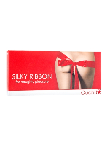 Silky Ribbon For Naughty Pleasure ALT view 