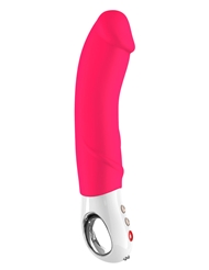 Alternate front view of BIG BOSS G5 VIBRATOR PINK