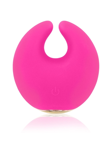 Silicone Moon Vibe With Designer Case default view Color: HP