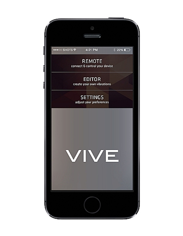Nea App Enhanced Vibrating Trainer ALT1 view 