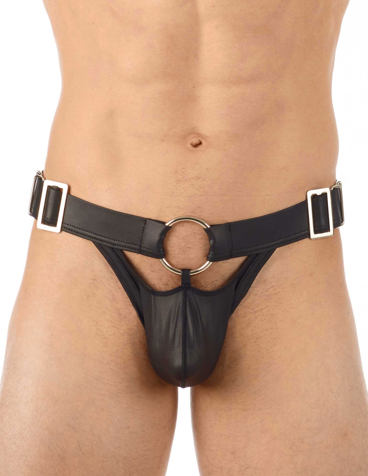 alternate image for Hooked Thong