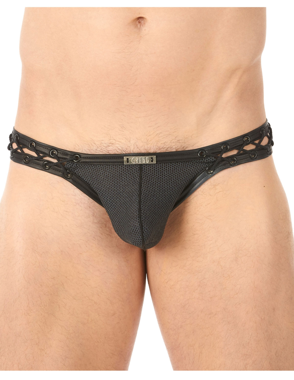 alternate image for Highrise Thong
