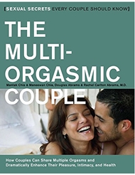 Front view of MULTI ORGASMIC COUPLE