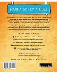 Additional ALT1 view of product GIRL SEX 101 BOOK with color code 