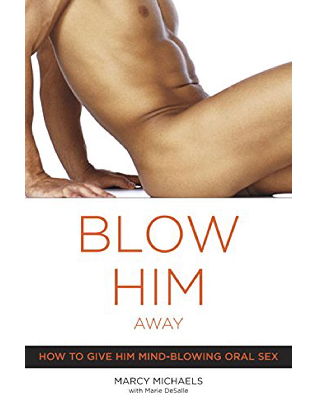 alternate image for Blow Him Away Book