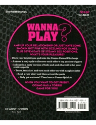Alternate back view of LITTLE BIG BOOK OF SEX GAMES