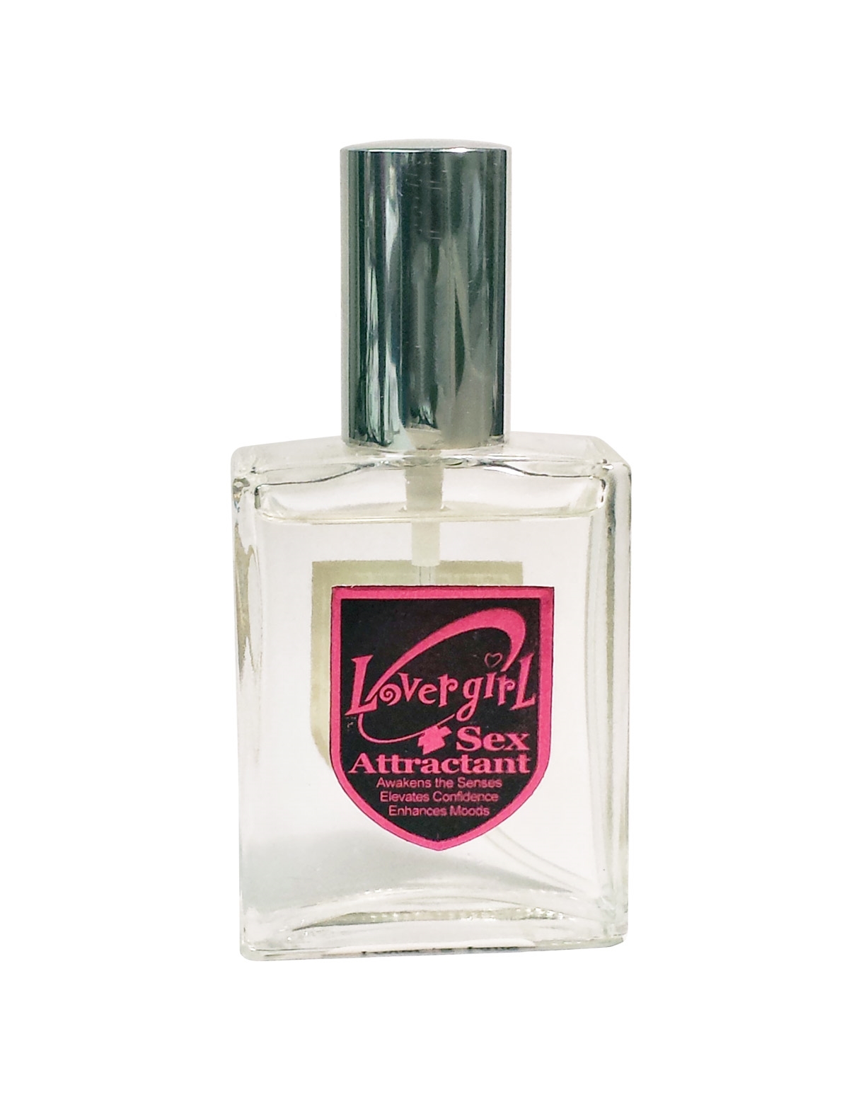 alternate image for Lovergirl Sex Attractant Perfume