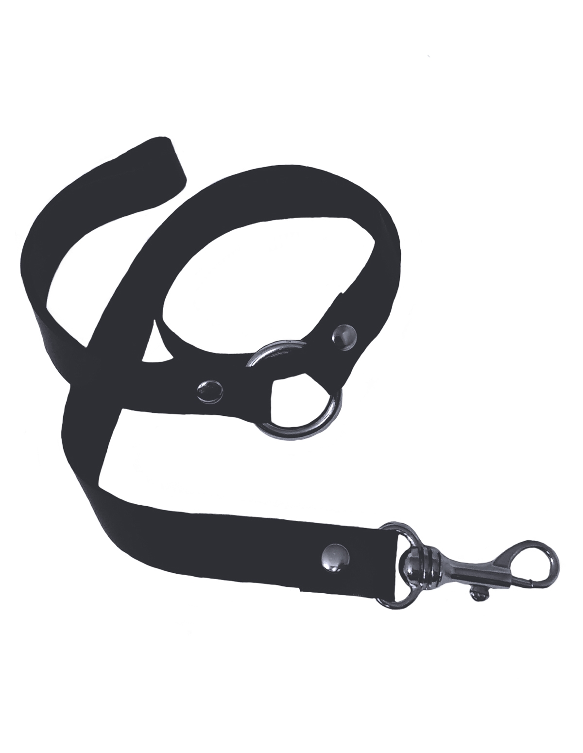 alternate image for 24In Leather Leash