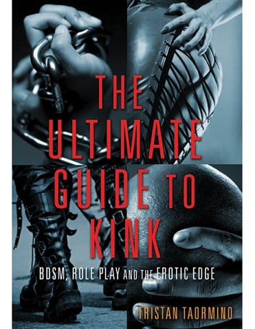 THE ULTIMATE GUIDE TO KINK BOOK - 37452-05212