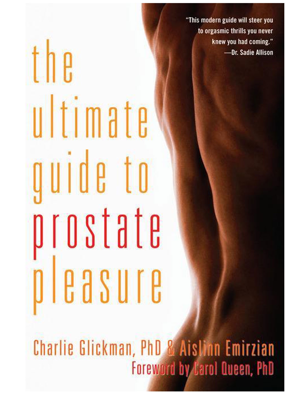 alternate image for The Ultimate Guide To Prostate Pleasure