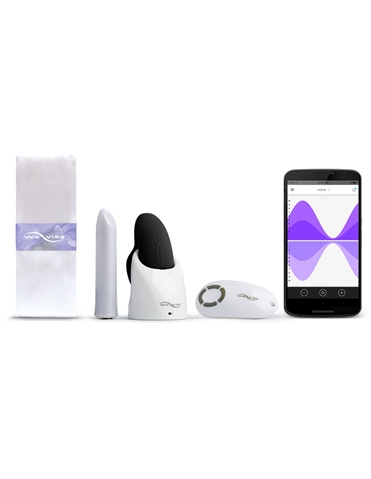 We-Vibe Passion Play Collection default view Color: BK