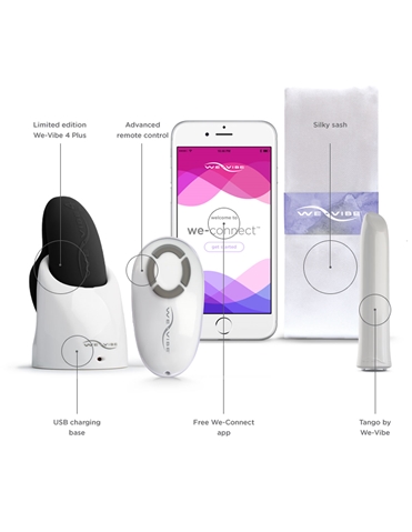 We-Vibe Passion Play Collection ALT1 view 