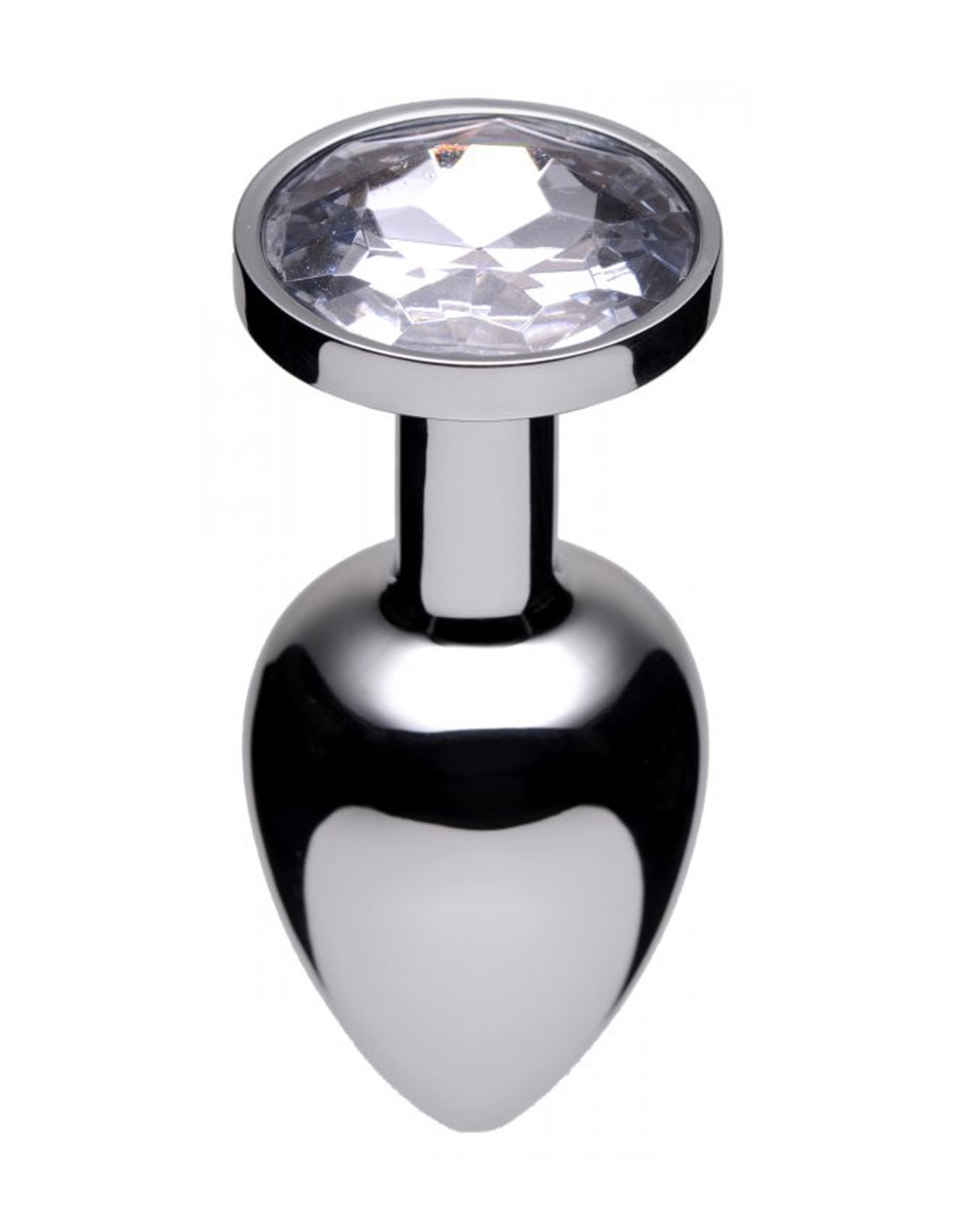alternate image for Master Series Diamond Jewel Butt Plug