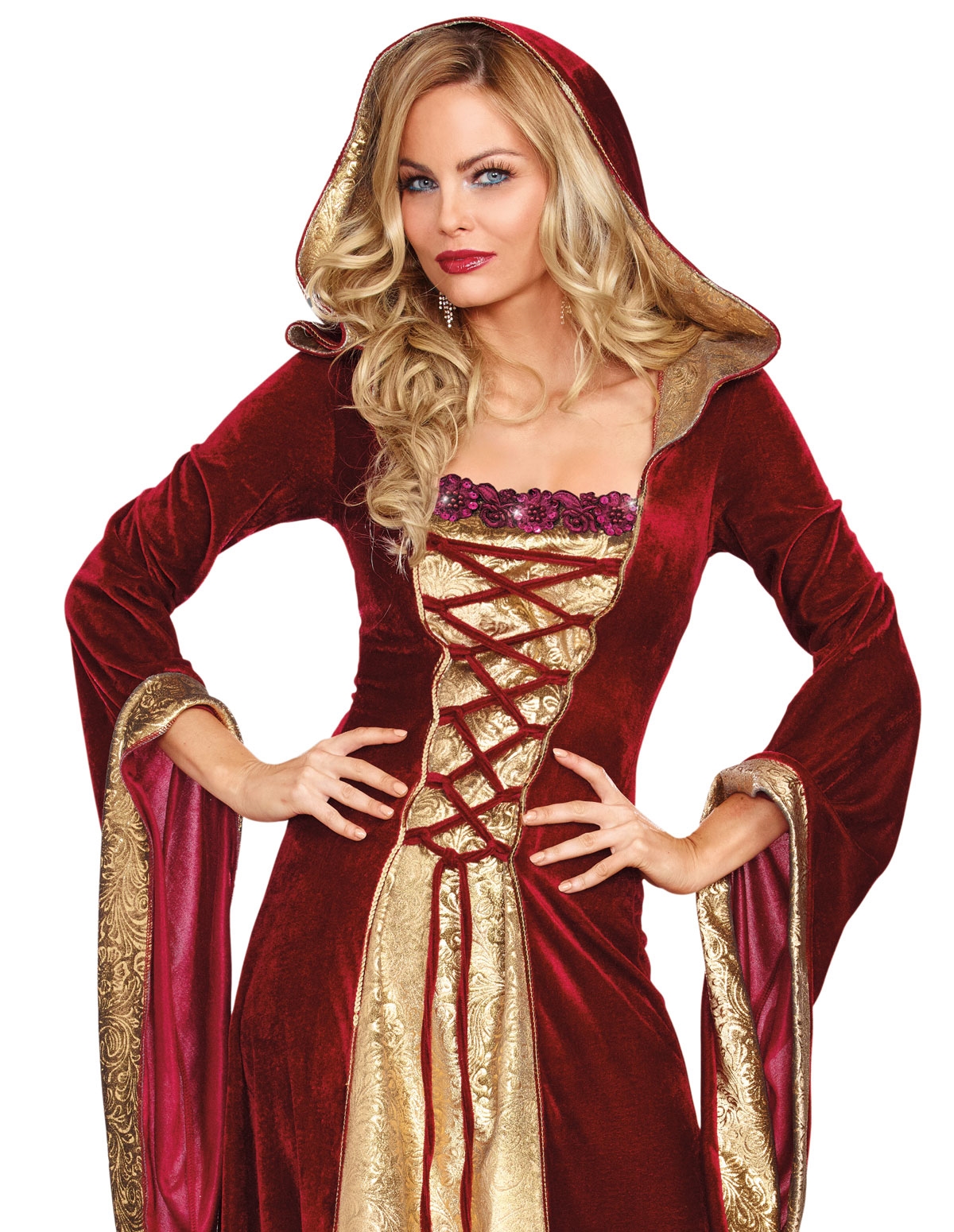 alternate image for Lady Of Thrones Costume