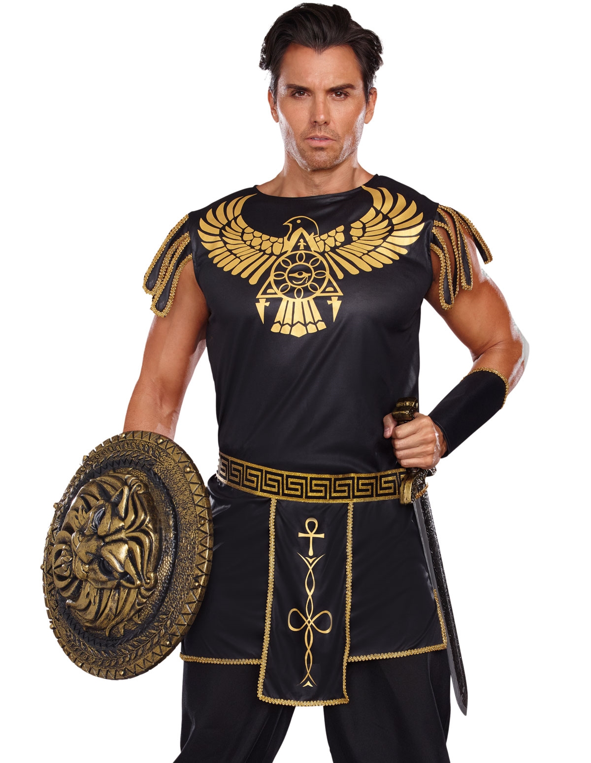 alternate image for Warrior Of De Nile Costume
