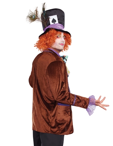 Hatter Madness Costume ALT view 