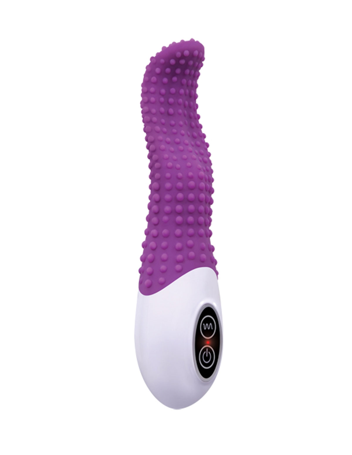 alternate image for Lickety Split Excite Vibrator Purple