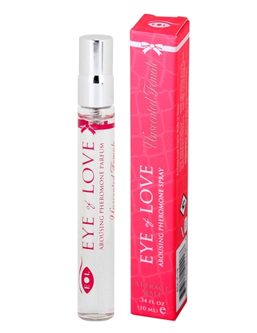 Eye Of Love Unscented Pheromone 10Ml default view Color: NC