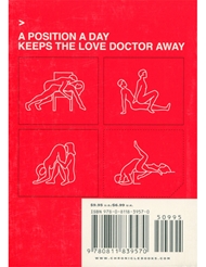Alternate back view of POSITION OF THE DAY BOOK