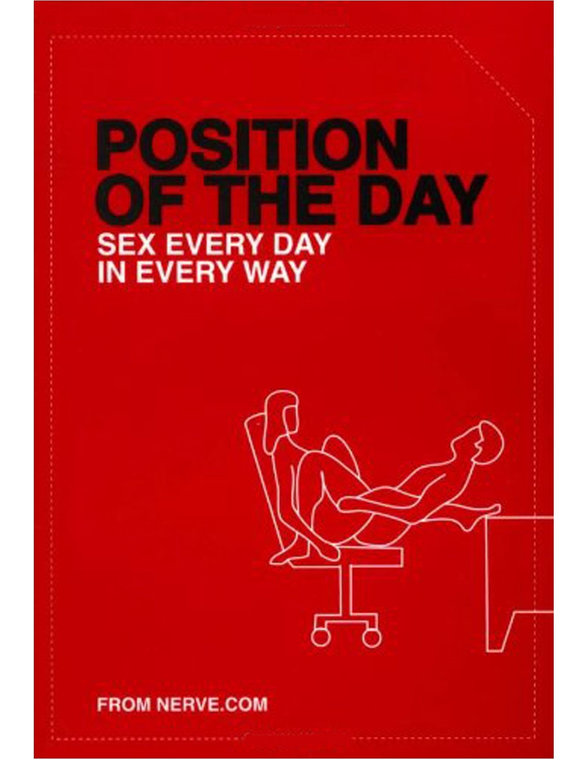 alternate image for Position Of The Day Book