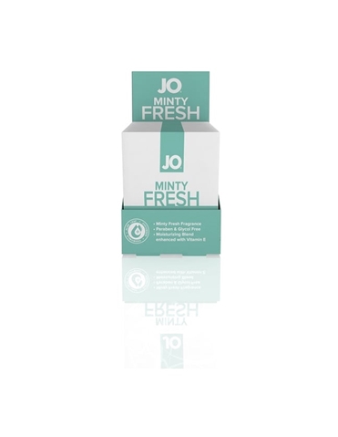 Jo Minty Fresh Personal Cleansing Wipes default view Color: NC